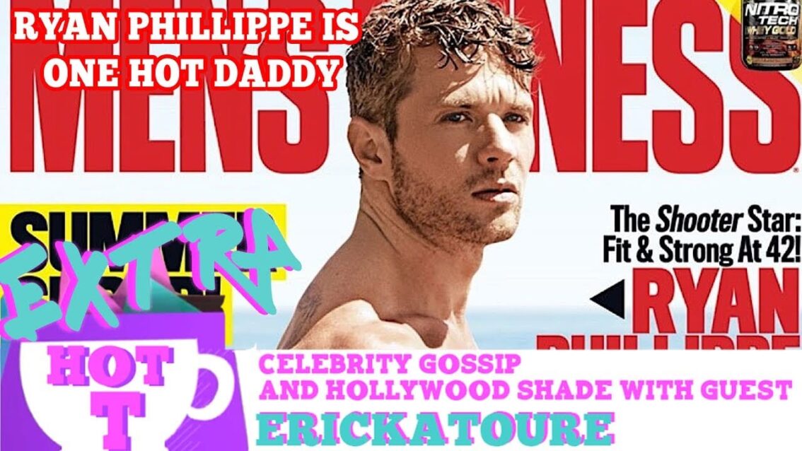 Ryan Phillippe Is One Hot Daddy!: Extra Hot T Season Finale