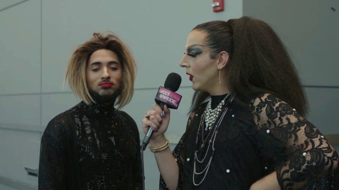Joanne The Scammer at DragCon NYC 2017 – Hey Qween!