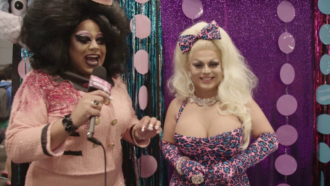 Jaymes Mansfield at DragCon NYC 2017 – Hey Qween!