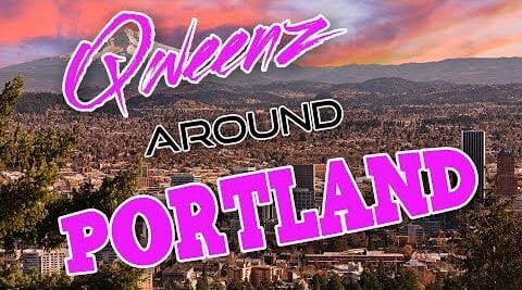 Portland Drag on Qweens Around The Country!