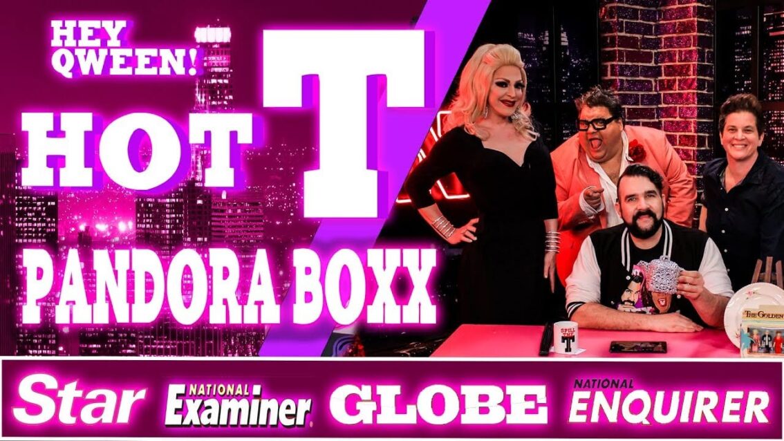Pandora Boxx on Hot T Season 4 Episode 8