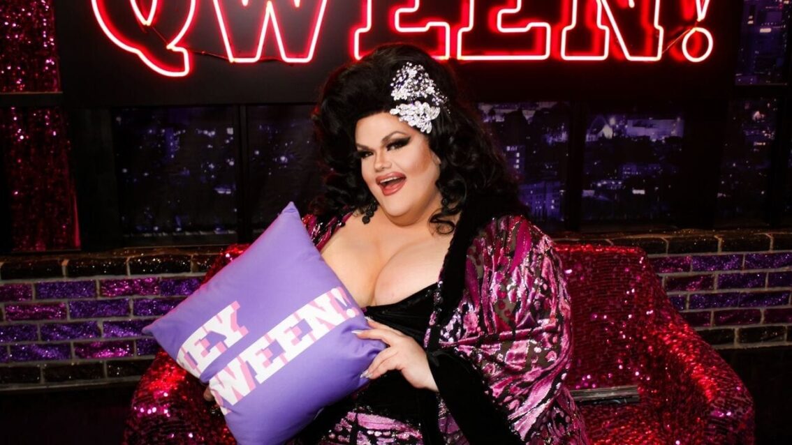 Darienne Lake On How ‘Drag Race’ Changed Her Outlook On Life