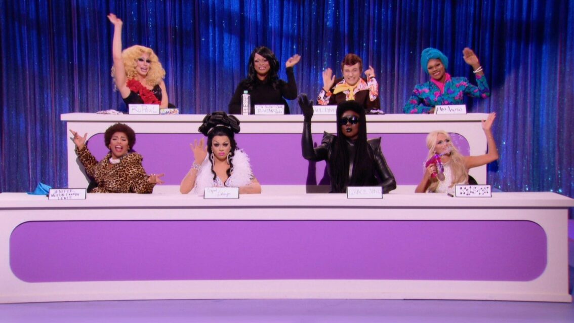 ‘RuPaul’s Drag Race: All Stars’ Season 3, Episode 4: The RuCap