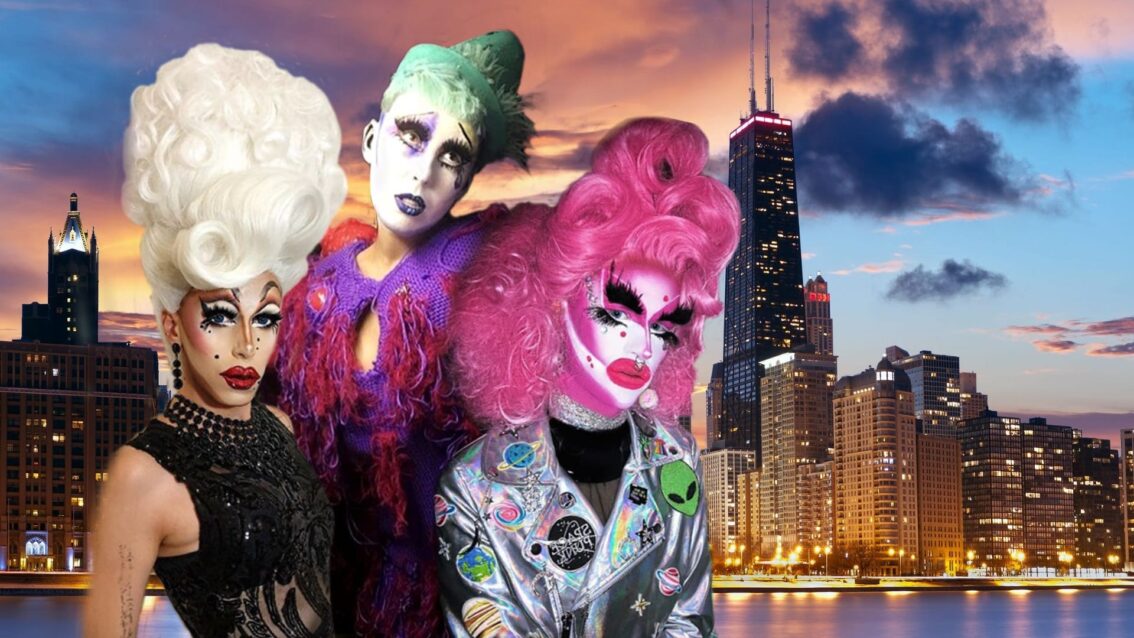 Chicago Drag Scene Is Coming For New York And LA