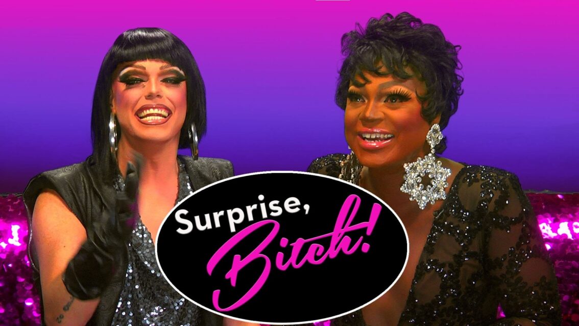 From Hey Qween! To ‘RuPaul’s Drag Race’