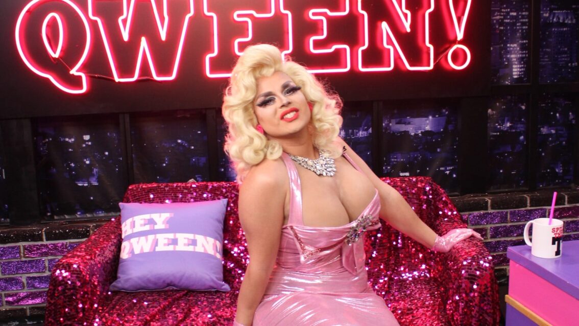 Jaymes Mansfield on Drag and Puppetry