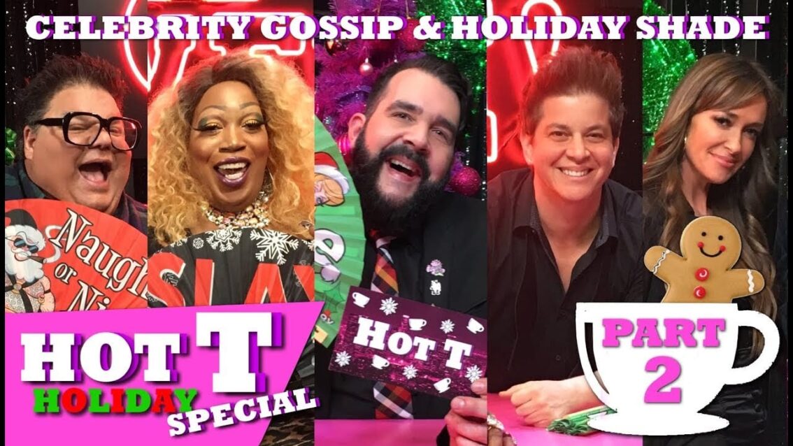 Hot T Holiday Special – Part 2