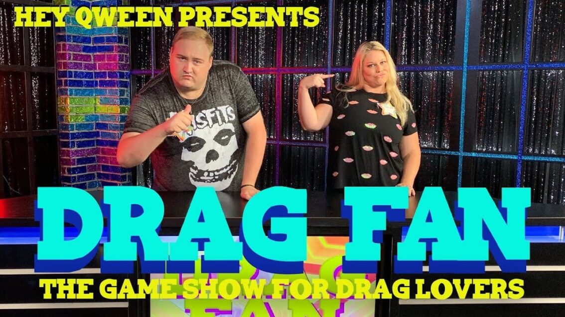 Drag Fan: The Game Show For Drag Lovers Episode 6