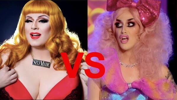 Hey Qween! HIGHLIGHT: Delta Work Clears Up Her Fashion Feud With Adore Delano