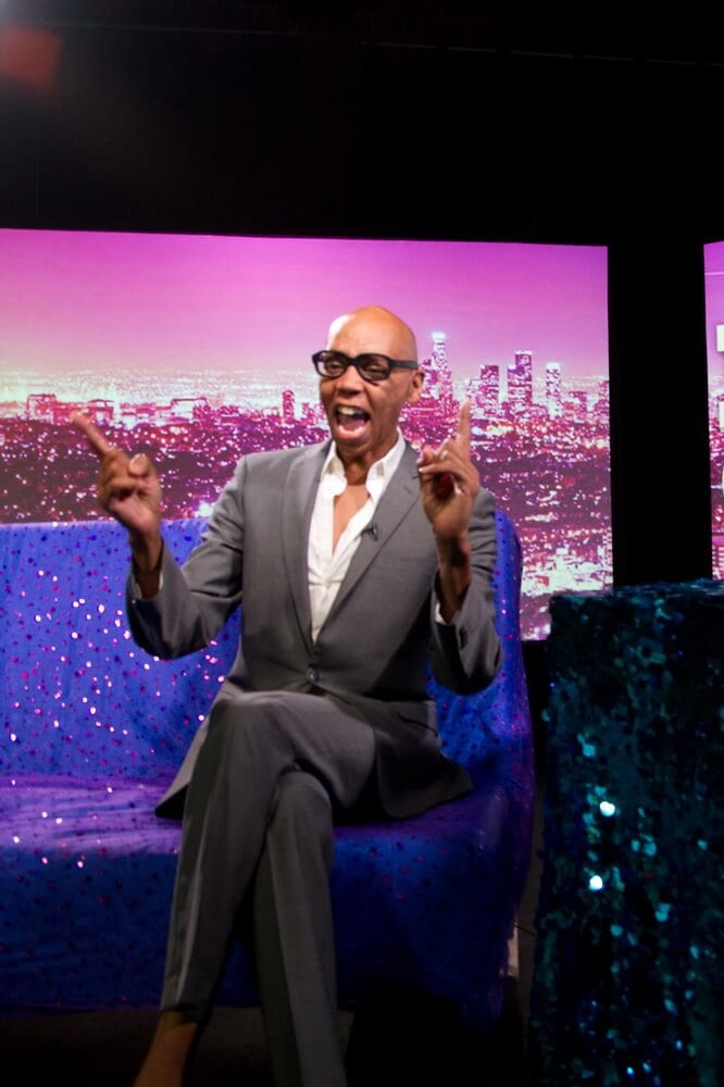 RuPaul