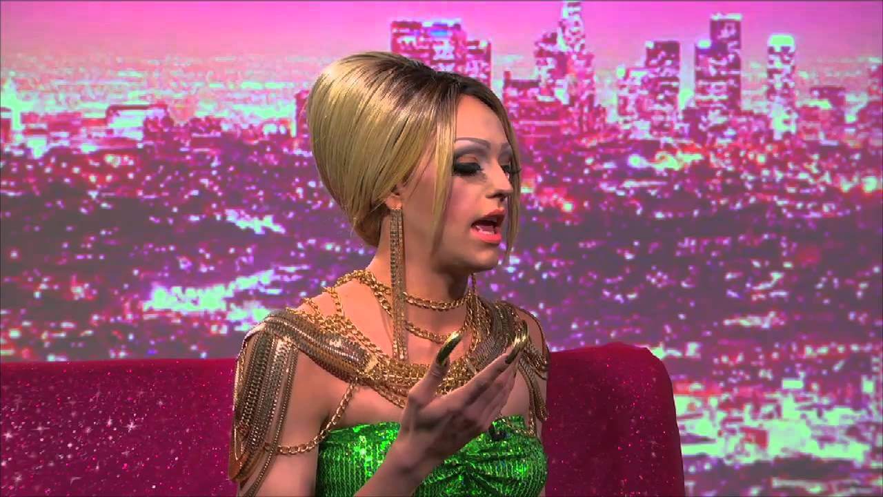 Laganja Estranja On Her Alcohol Abuse & Recovery: Hey Qween! Highlights