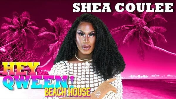 SHEA COULEE on Hey Qween! with Jonny McGovern