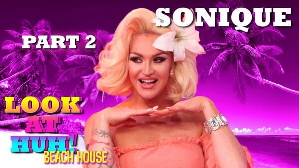 SONIQUE on Look At Huh! Beach House – Part 2