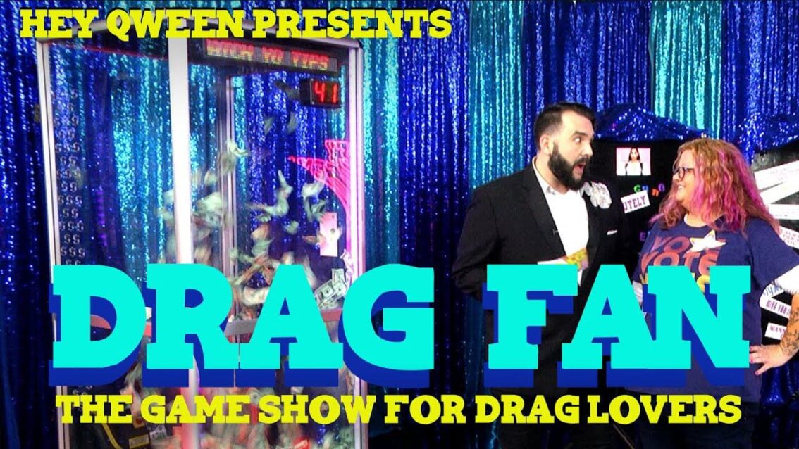 Drag Fan: The Game Show For Drag Lovers Episode 4