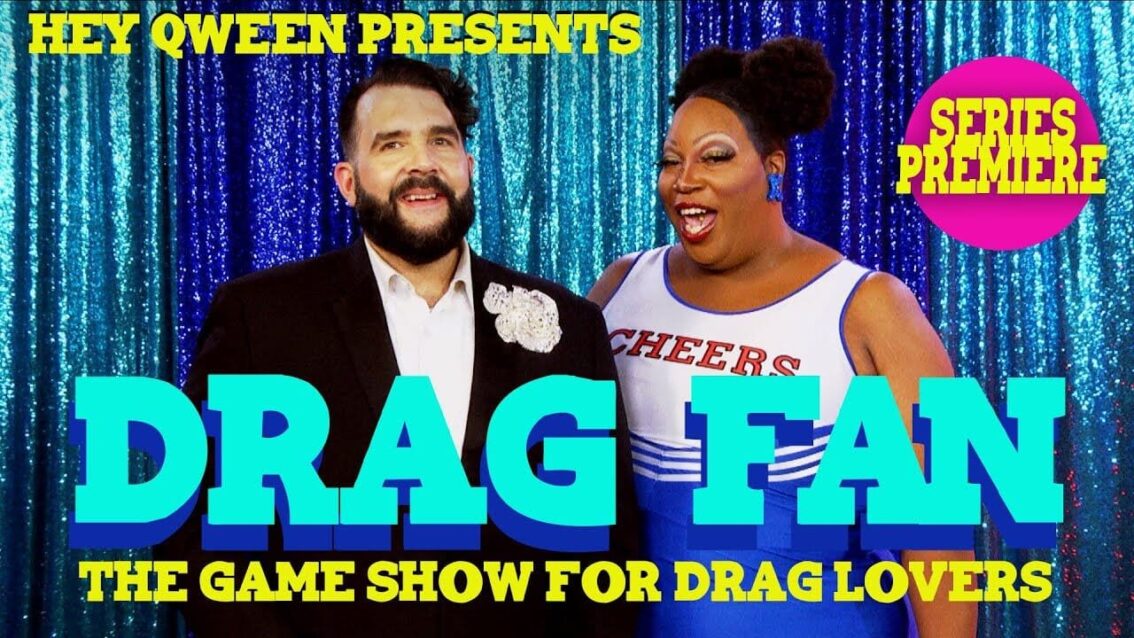 Drag Fan: The Game Show For Drag Lovers Episode 1