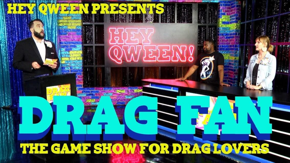Drag Fan: The Game Show For Drag Lovers Episode 2