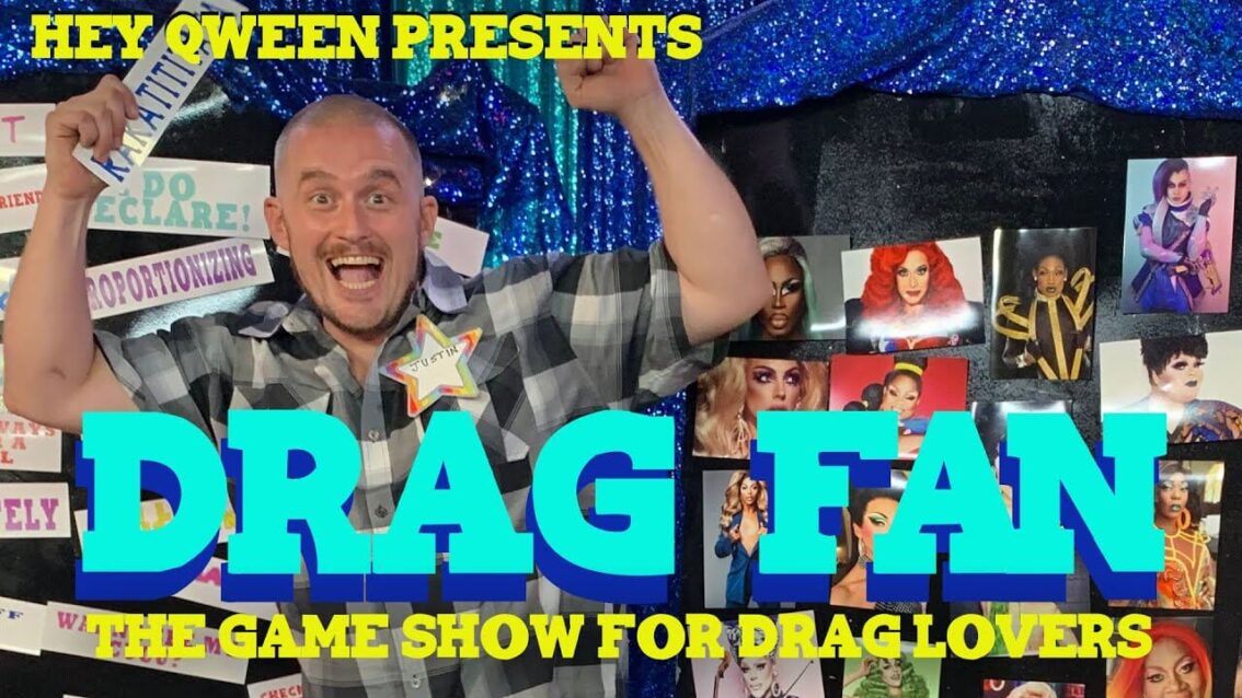 Drag Fan: The Game Show For Drag Lovers Episode 5