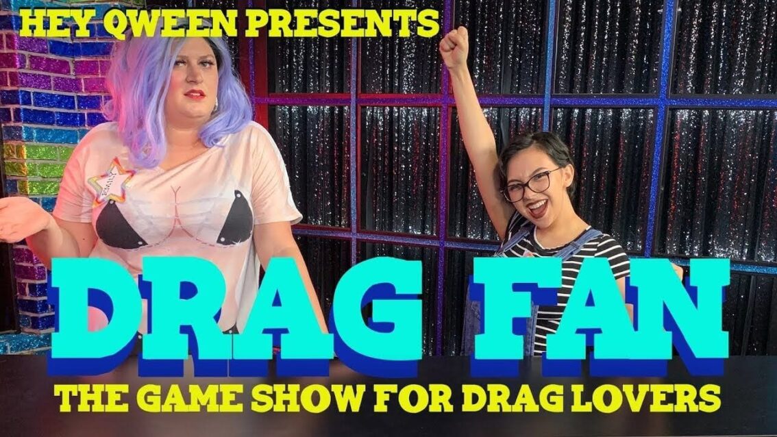 Drag Fan: The Game Show For Drag Lovers Episode 8