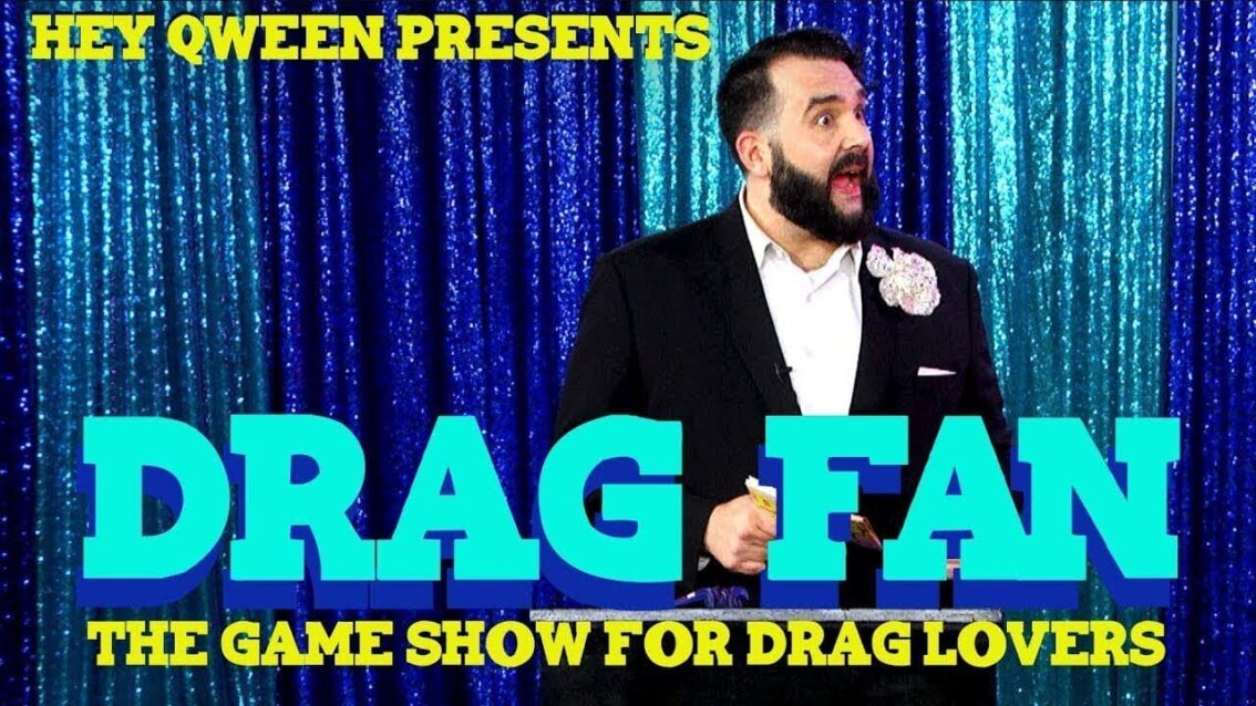 Drag Fan:The Game Show For Drag Lovers Episode 3
