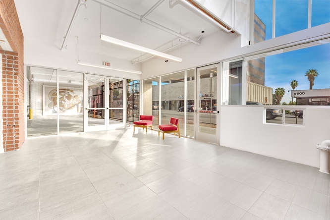 Beautifully Updated Creative Office Space in the Heart of Hollywood! Available Now!