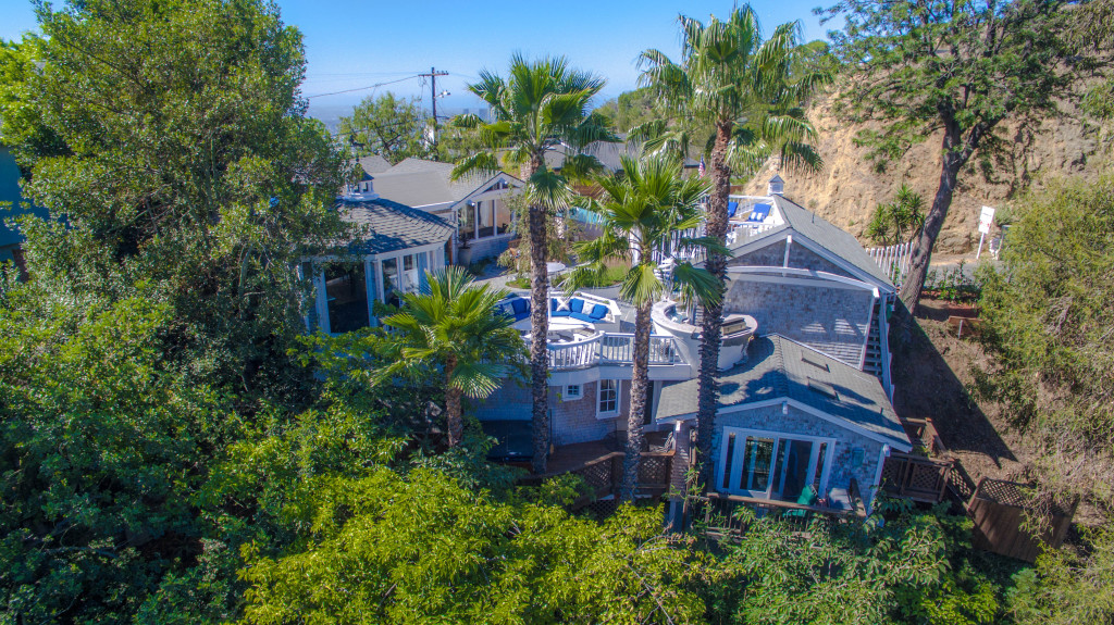 JUST LISTED! 8957 Appian Way...Hollywood Hills Property