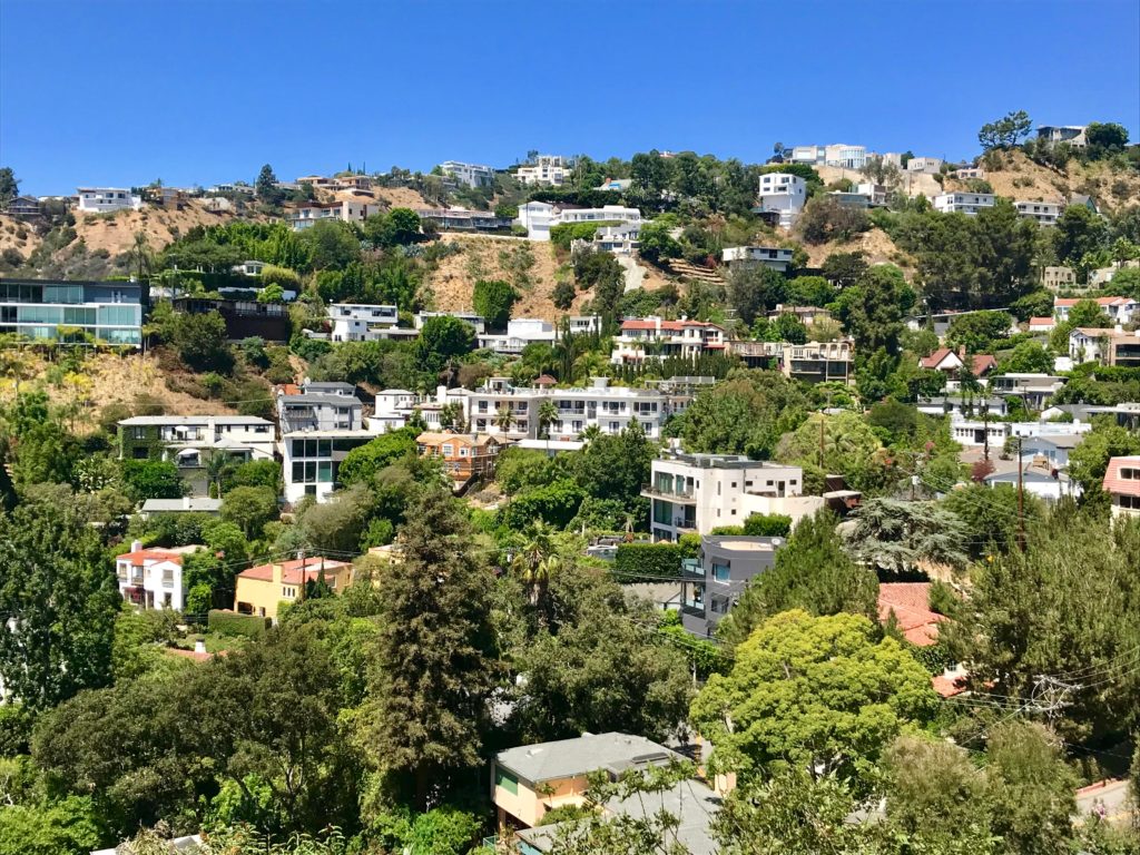 Los Angeles Housing Market Rebalances in July