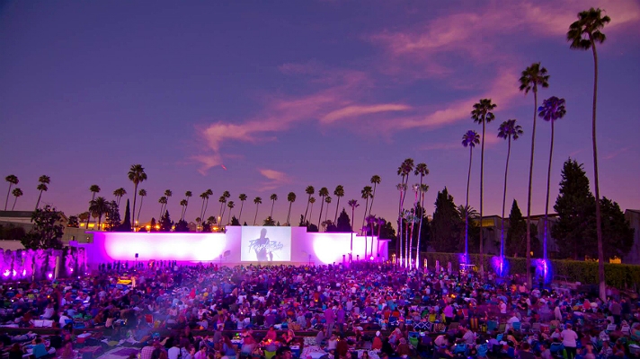 The Guide to Outdoor Movies in Los Angeles!