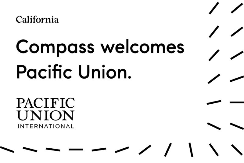 Pacific Union Joins Compass