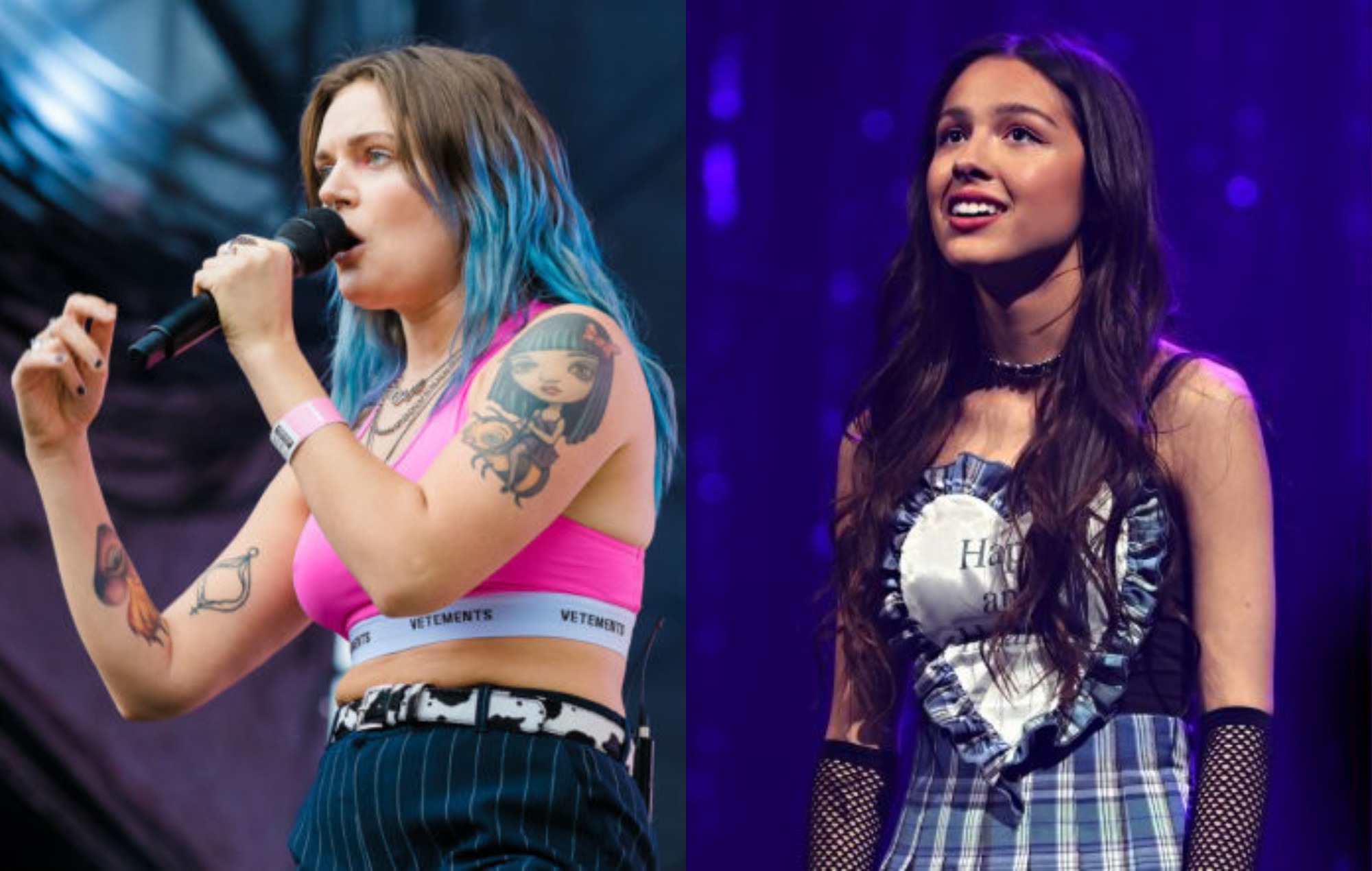 Tove Lo, Olivia Rodrigo