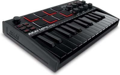 Chloe Bailey Swears by This Akai MPK Mini Keyboard: Here’s Where You Can Buy the Portable Beatmaker Online