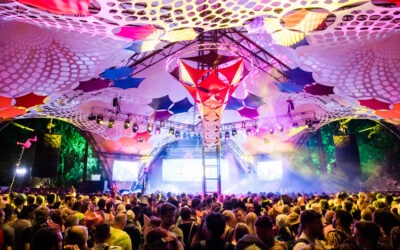 Glastonbury 2022 announces line-up for The Glade