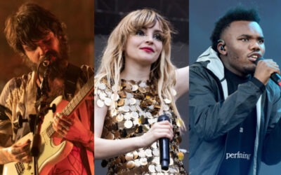 Biffy Clyro, CHVRCHES and Baby Keem added to Roskilde 2022 line-up