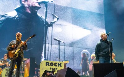 Liam Gallagher sends “big love” to Bonehead after guitarist reveals tonsil cancer diagnosis