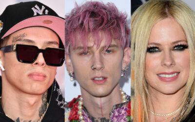 Central Cee, Machine Gun Kelly and Avril Lavigne among best-selling cassettes of 2022 so far