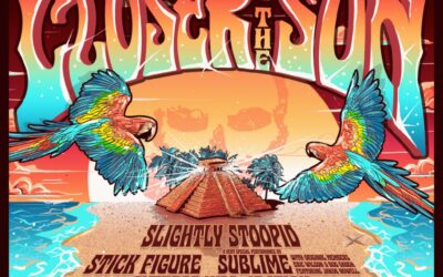 Slightly Stoopid Announce Lineup for 2024 Closer to the Sun Event