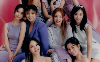 TWICE Opens Up About Finding Balance Between K-Pop Stardom & Mental Health