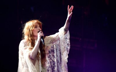 Florence Welch on a “shifting of priorities” during the making of ‘Dance Fever’