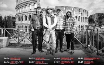 KALEO Announces Additional Dates for Summer Payback Tour