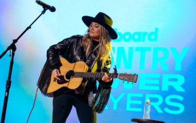 Lainey Wilson on Record Breaker Award At Billboard Country Live: ‘Women Deserve a Spot in Country Music’