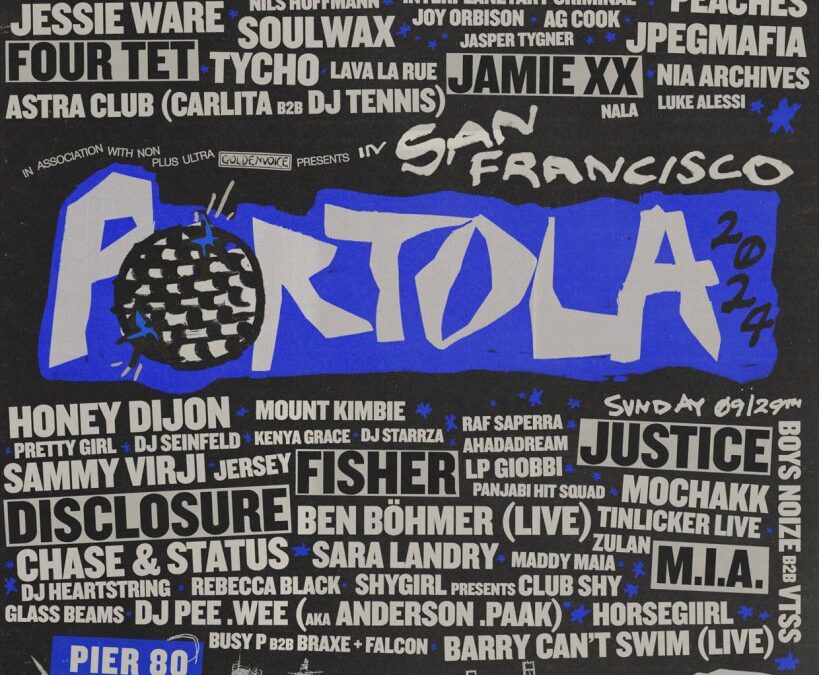 Justice, Gesaffelstein & Disclosure Are Bringing the Party to Portola 2024: See the Lineup