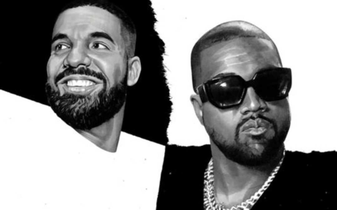 Kanye West and Drake Officially Announce “Free Larry Hoover” Los Angeles Concert