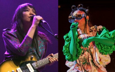 Watch Thao cover Björk for Mental Health Awareness Week