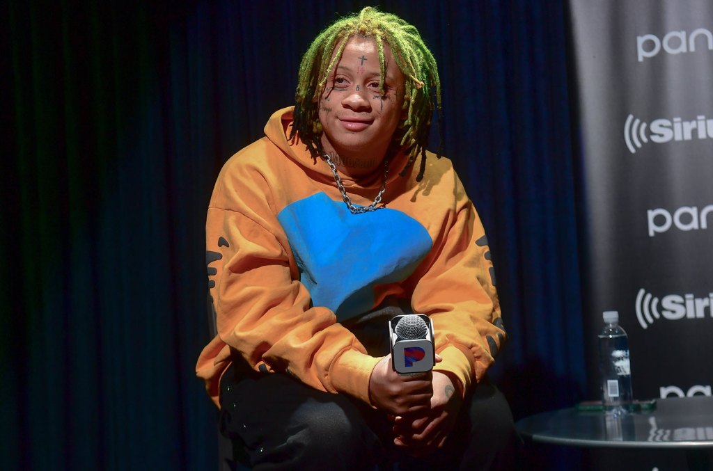 Trippie Redd