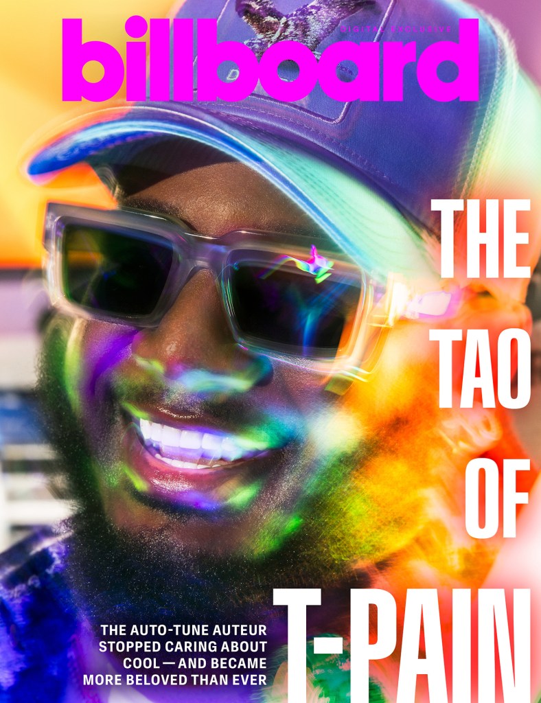 Digital Cover, T-Pain