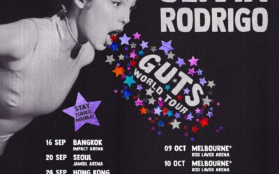 Olivia Rodrigo Announces Asia & Australia Legs of Guts World Tour: See the Dates