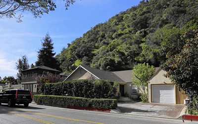 Still standing: L.A.-area homes that have survived crimes’ infamy