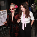 Daily Mail reports Lady Gaga & Lisa Vanderpump at Pump