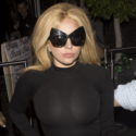 Lady Gaga dines with Lisa Vanderpump at Pump on Daily Mail!