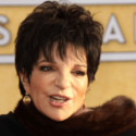 Liza Minnelli enjoys a meal at Pump on Page Six