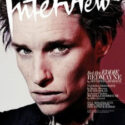 Eddie Redmayne & Jennifer Lawerence chat Pump with Interview Magazine!
